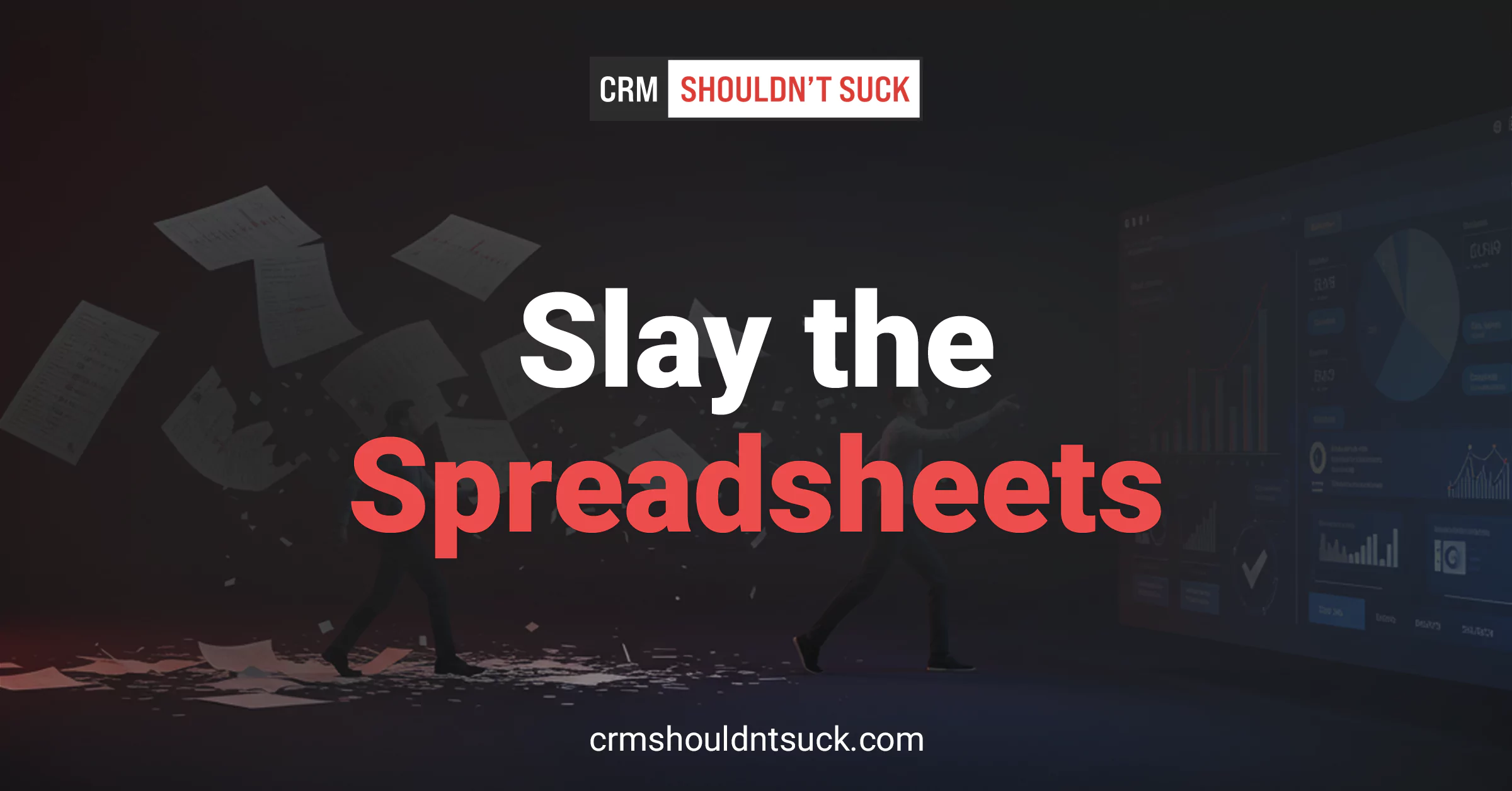 Slay the Spreadsheets: Unlocking Productivity Beyond Excel